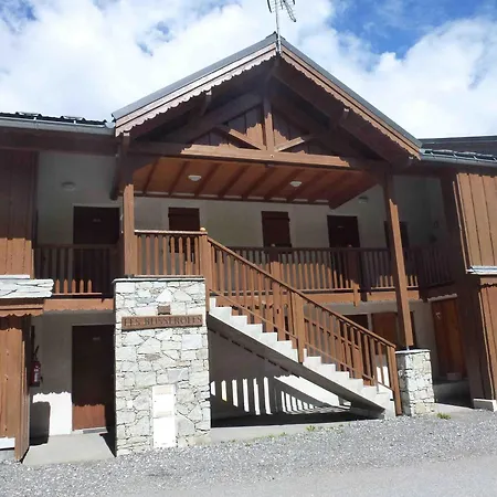 3p 8 Pers. A Valfrejus, Balcon Ouest, Proche Telecabine Et Commerces 조 - Fr-1-561-59