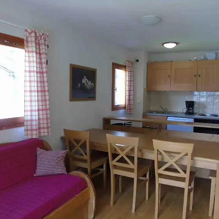 Apartment 3p 8 Pers. A Valfrejus, Balcon Ouest, Proche Telecabine Et Commerces 조 - Fr-1-561-59 *